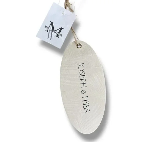 Joseph & Feiss Shorts Men's Sz 38 Khaki 100% Silk Chino Pleated Resort Vacay NWT - Picture 10 of 15